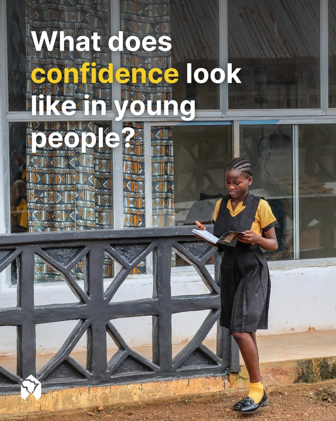 At LEAD, we care deeply about developing confident, young leaders. But some of the most important growth can be hard to measure.

Confidence isn't always loud. Sometimes it's a hand raised a little faster. A voice that speaks up in a team discussion.