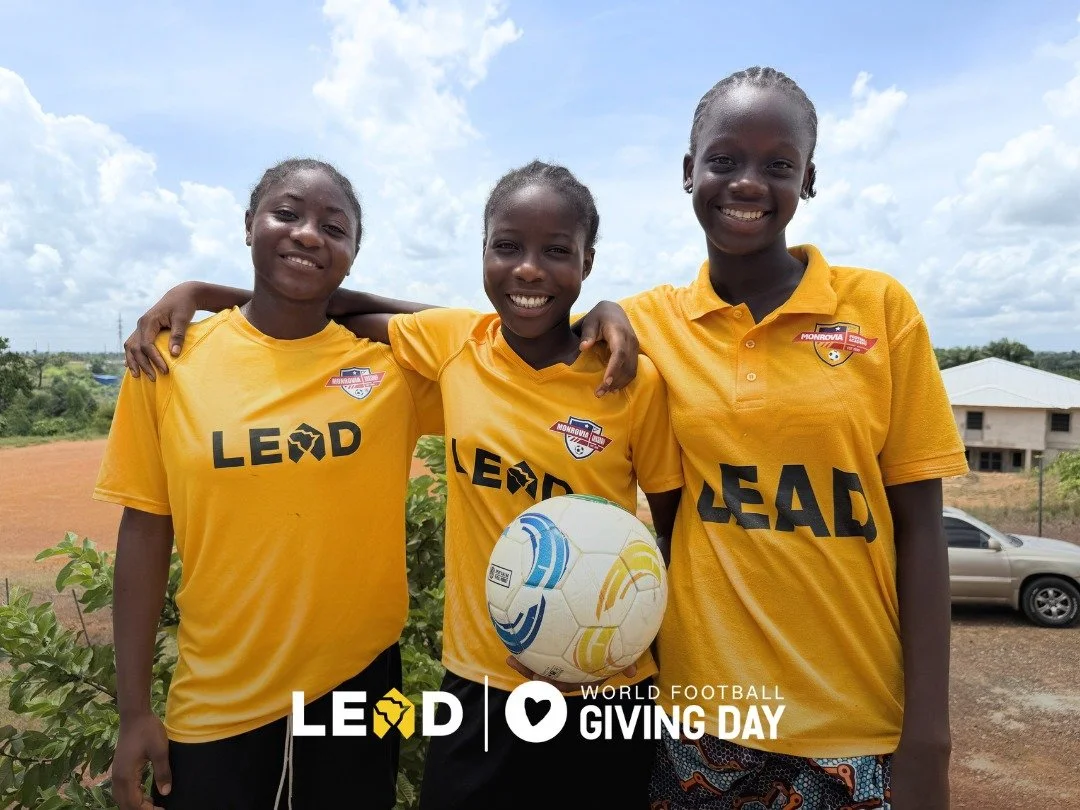 Join us in celebrating World Football Giving Day ⚽🌍

We&rsquo;re proud to be one of the many organizations taking part in this global movement led by @commongoalorg 

Today is about recognizing football&rsquo;s unique ability to bring people togethe