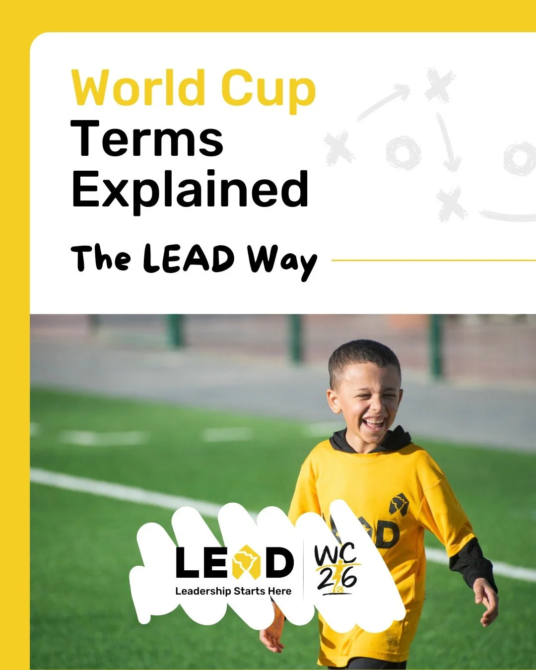 The World Cup is officially underway! ⚽🌎

Yesterday's matches gave fans their first glimpse of the drama, excitement, and unforgettable moments that make football the world's most popular sport. 

As the tournament continues, you'll hear commentator
