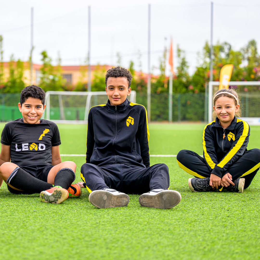 Before the World Cup, Every Player Starts Somewhere
