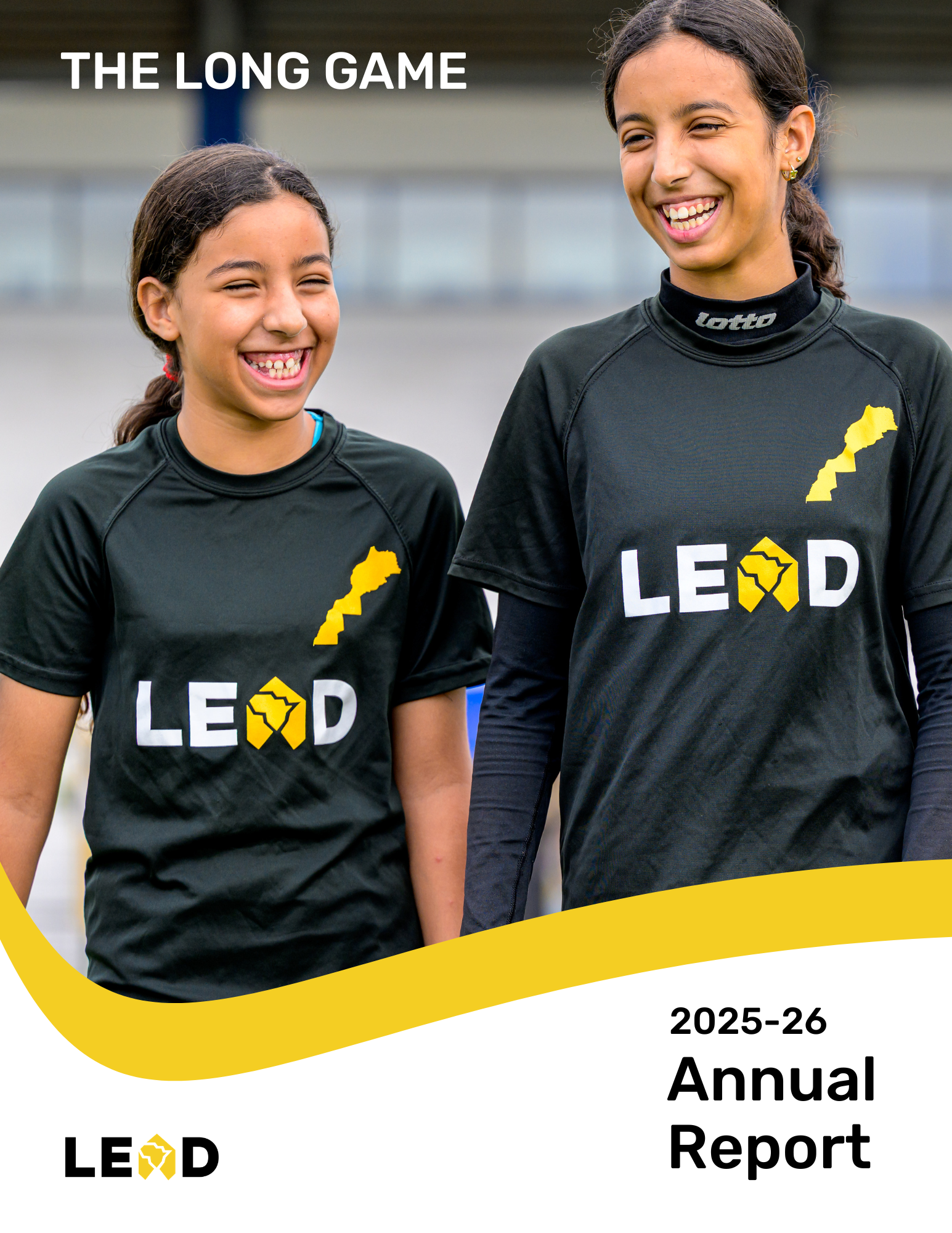 The Long Game: 2025–26 LEAD Annual Report