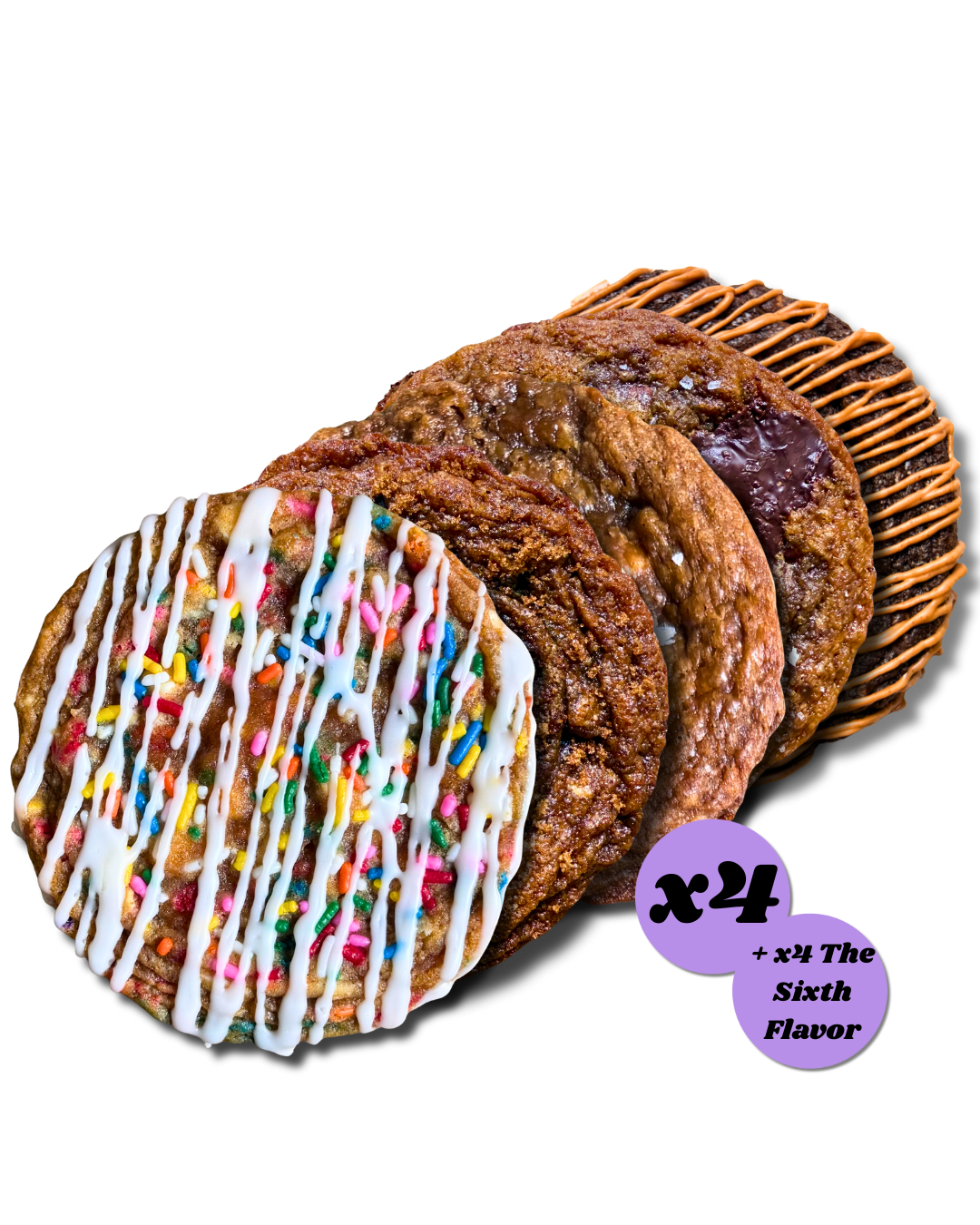 Fleur Box (24 cookies)