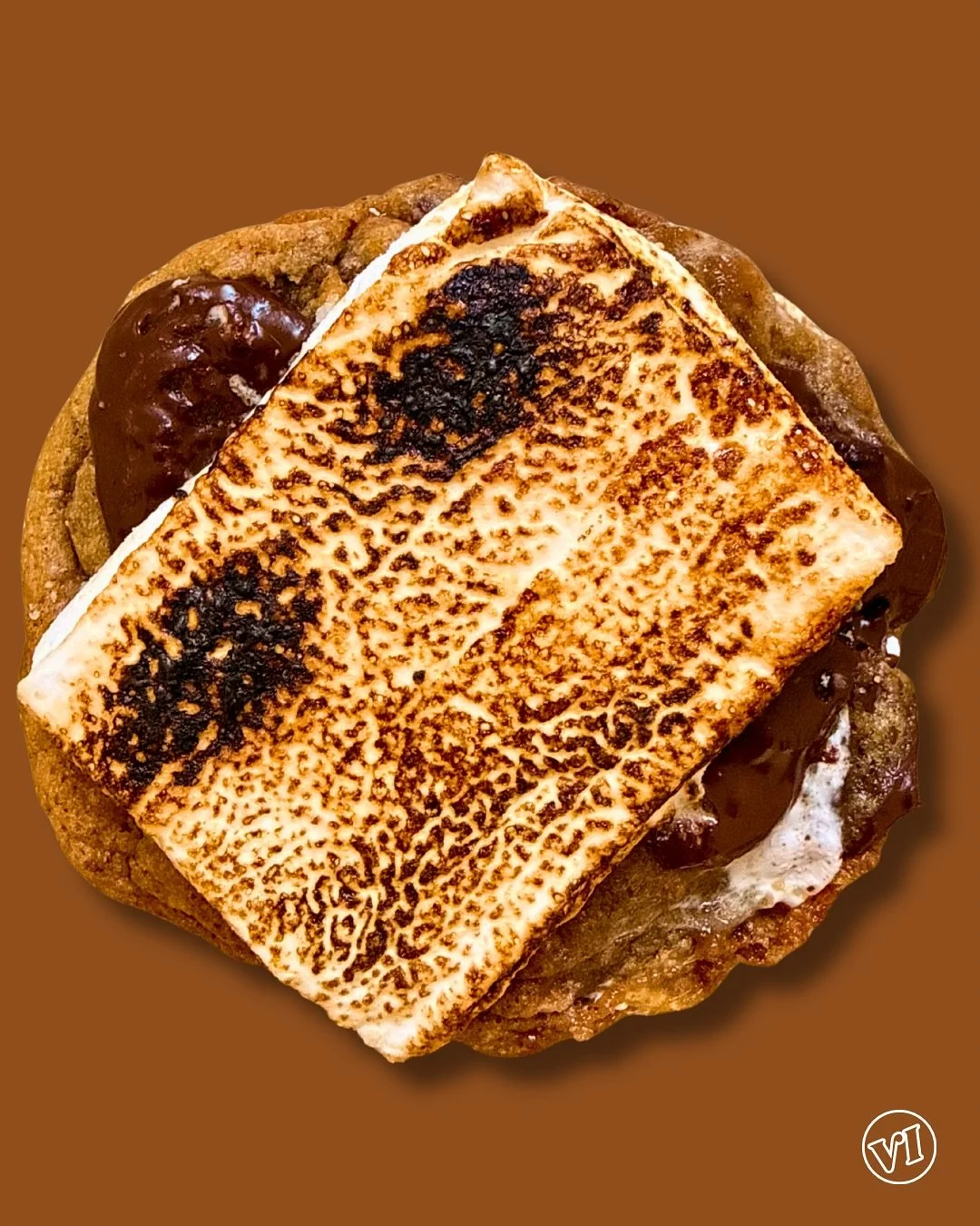 🔥 Meet Graham. 
A campfire classic reimagined. 

Graham cracker dough, molten chocolate, and toasted slab of homemade marshmallow. No sticks, no smoke, just pure bliss.

Available now. Tap to order before it&rsquo;s gone ✨ pro tip: heat up in the mi