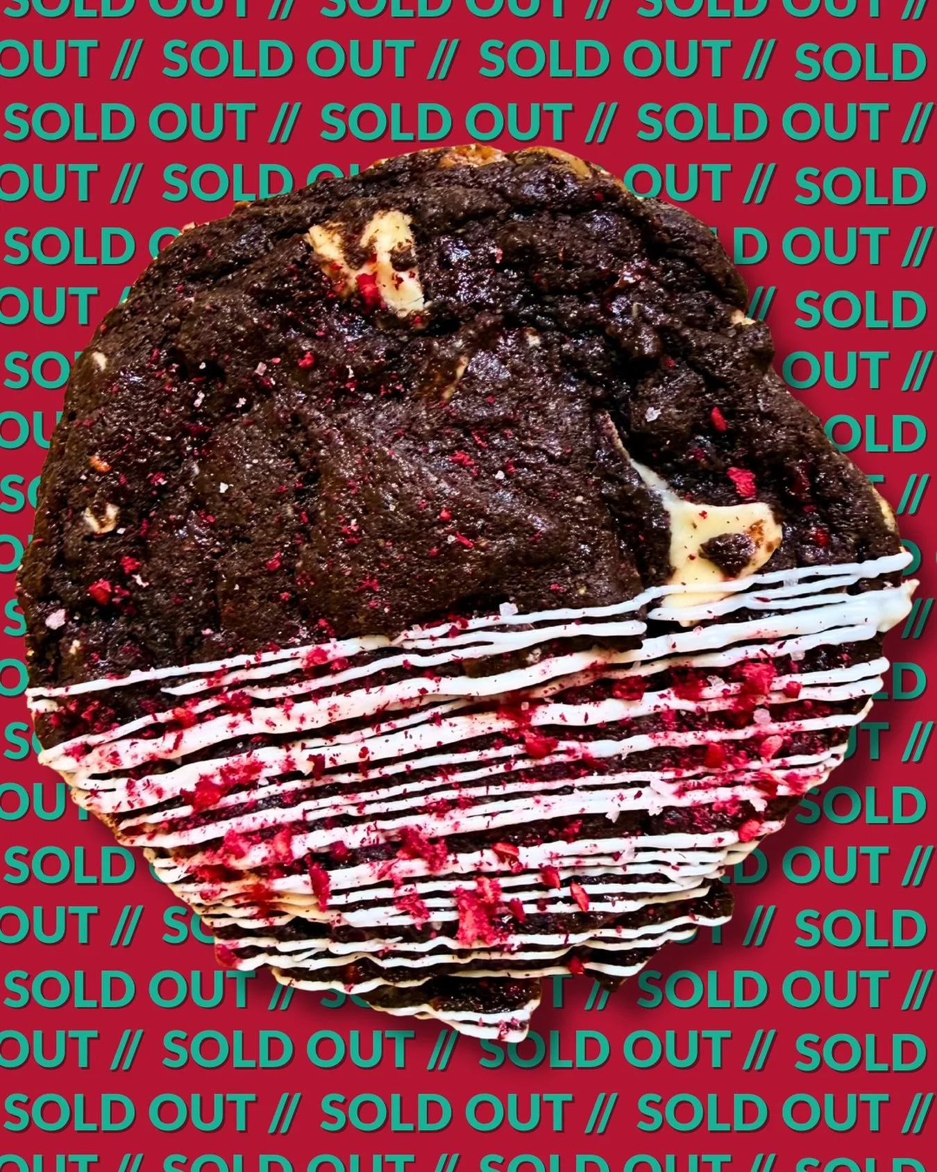 And just like that, Spectre vanishes into the void of CdF past 👑👻

Record fast 💨, Graham is still available for those craving some campfire nostalgia 🔥

Spectre will be available in the Flavor Encore collection starting next month for those who c