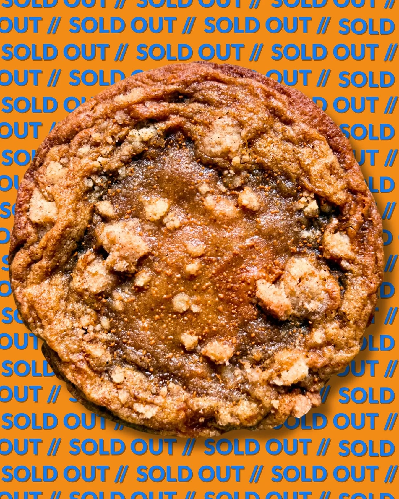 Wait &hellip; y&rsquo;all ate that. No crumbs, literally 🥹

Soleil broke the record for fastest sellout in CdF history.

By popular demand (and in true Friendsgiving spirit), she will be back for her victory lap 🌞🍑

Limited batch as always. When s