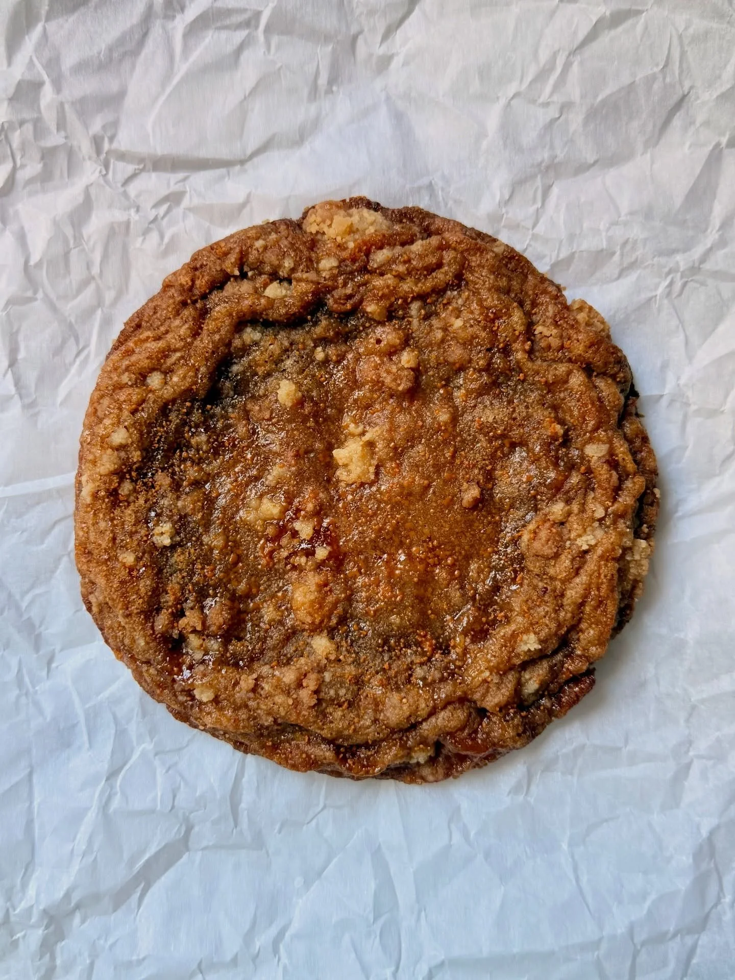 We don&rsquo;t usually do this, but Soleil is restocked for her victory lap 🌞🍑

Need a dessert for Friendsgiving? Order via the link in bio. ✨Pro tip✨: if you order ahead, we&rsquo;ll set aside and hold cookies for you.

Limited batch. Get her whil