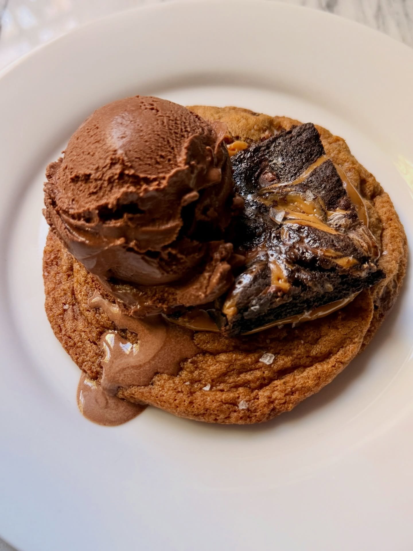 Missing Brooke? Run her back in the Flavor Encore Collection starting this weekend 👀🤤

Pro tip: microwave 10 secs, add your fave scoop, and enjoy! 

New flavors dropping this Sunday 🙂&zwj;↕️

#cookiesdefleur #madeindc #dcfood #icecreamlover