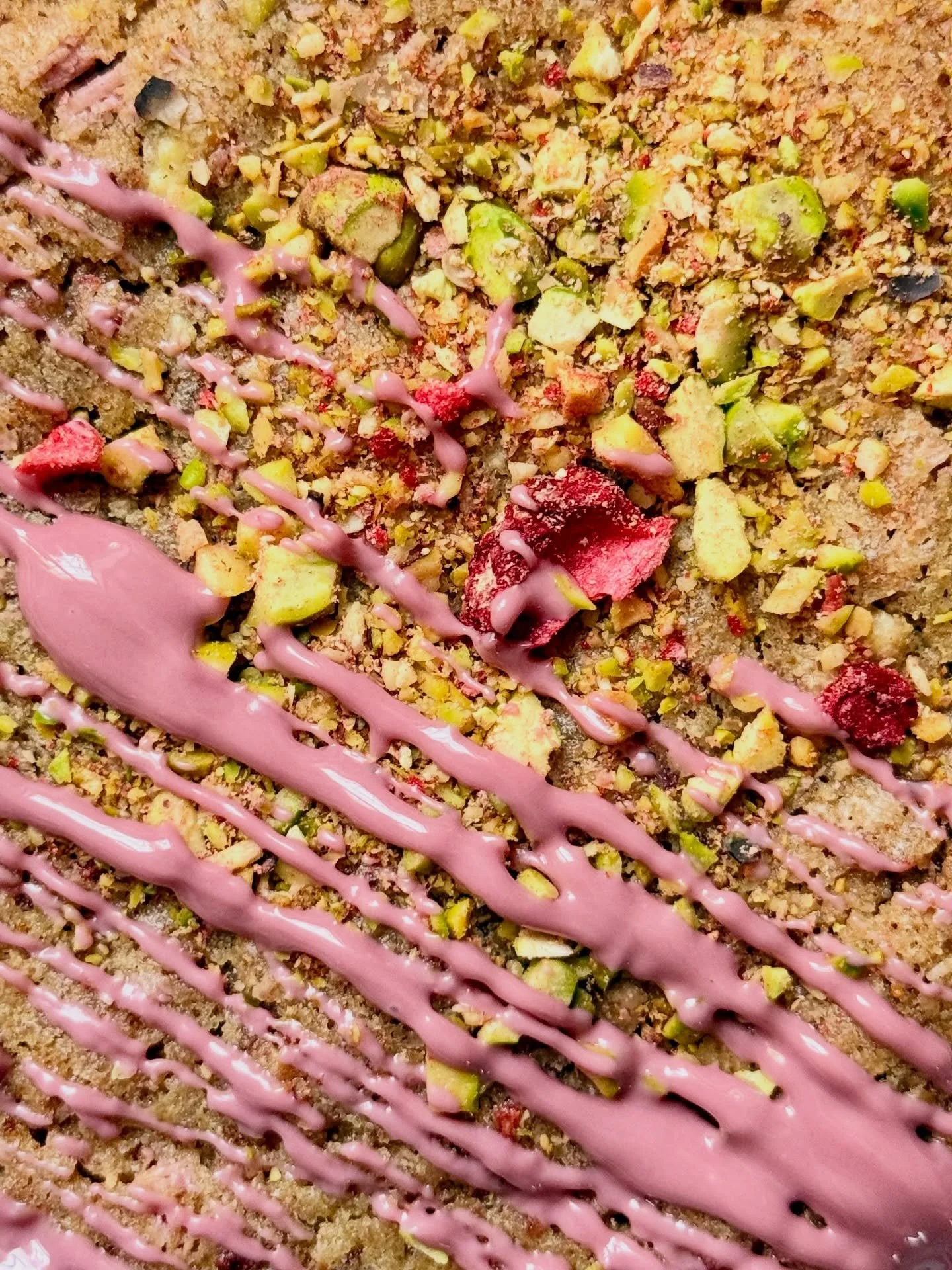 Rosette 🌹 baked for the culinary adventurous, the flavorfully inclined.

Catch her in our Flavor Encore collection this March.

👀 New flavors drop this Sunday. Are you ready?

#cookiesdefleur #madeindc #dcfood #microbakery