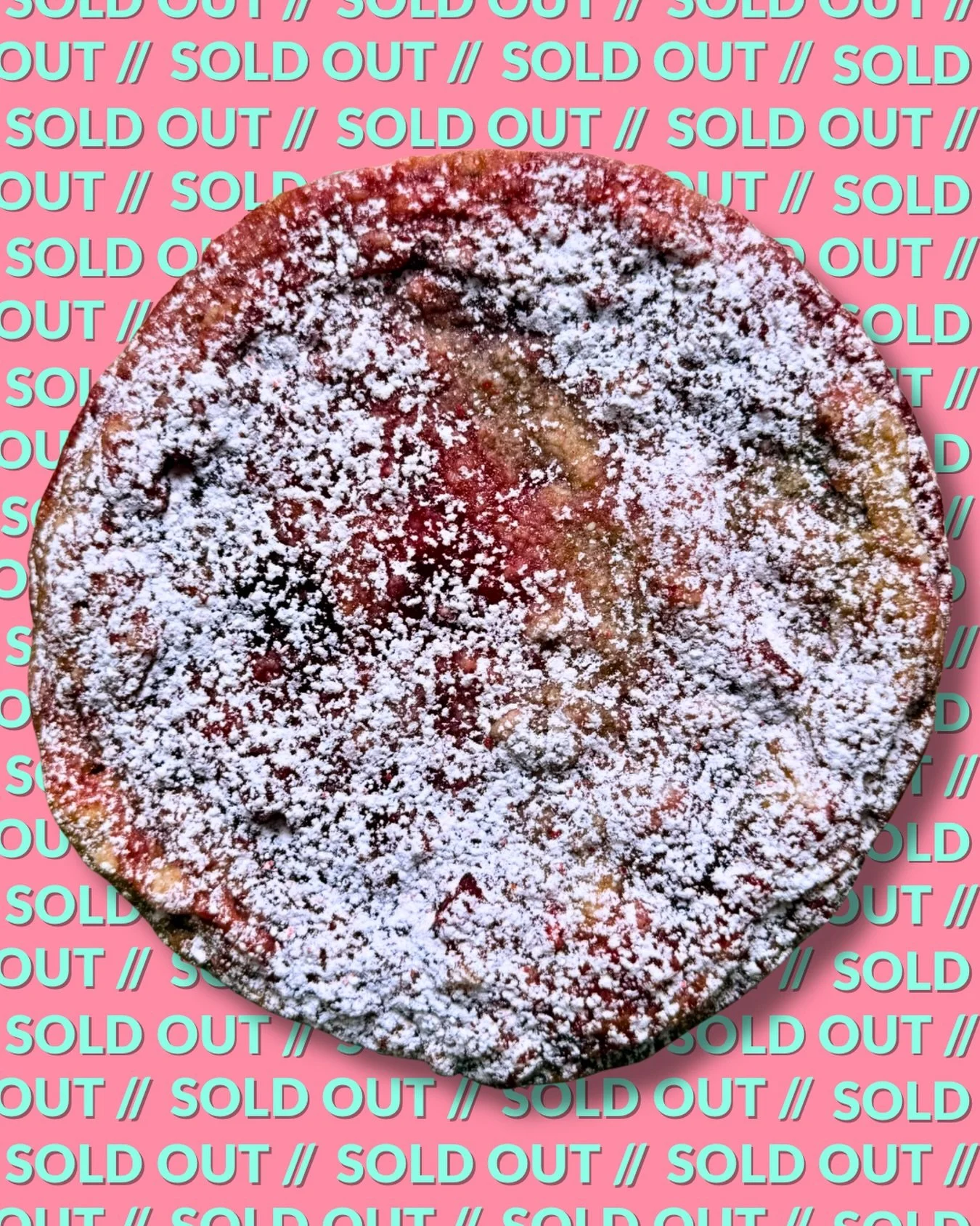 SOLD OUT // Jelly available in the Flavor Encore Collection starting next month 🍓✨
 
May is our 1st anniversary, sweet celebrations coming your way soon. Stay tuned! 

#cookiesdefleur #madeindc #dcfood #microbakery