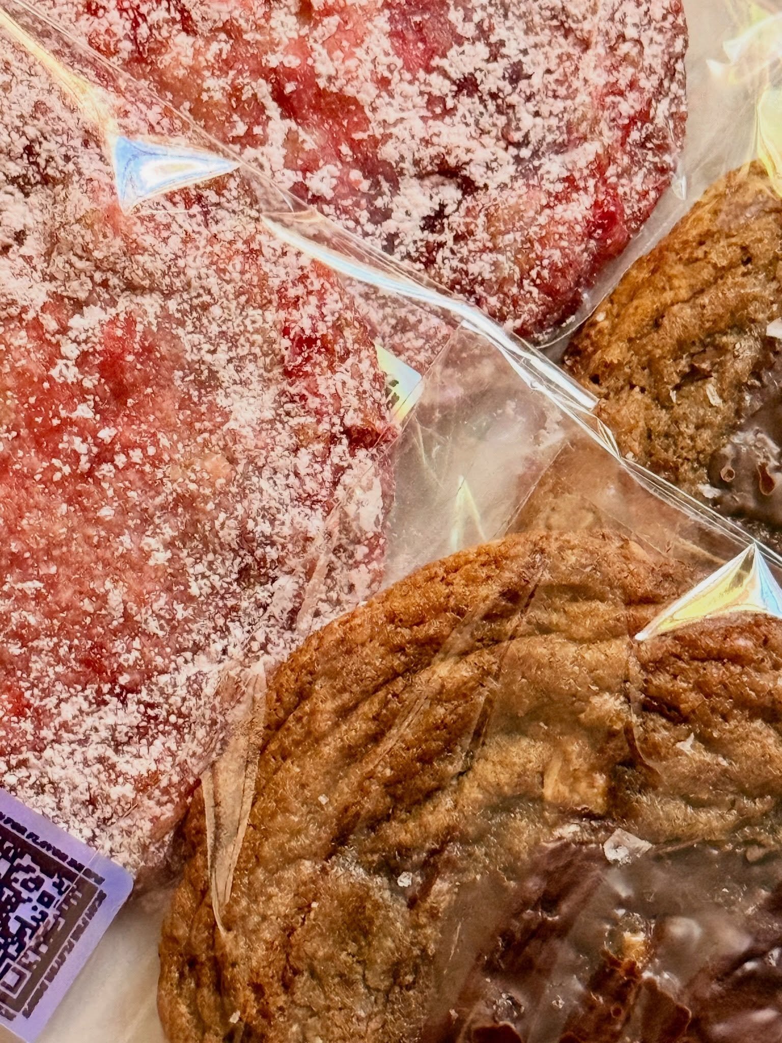 And, that&rsquo;s a wrap! 🥜🍓

Peanut and Jelly available in the Flavor Encore Collection starting next month 

Afterparty 🎂 and No. 70 🌰 launching this Sunday! 

#cookiesdefleur #madeindc #dcfood #microbakery