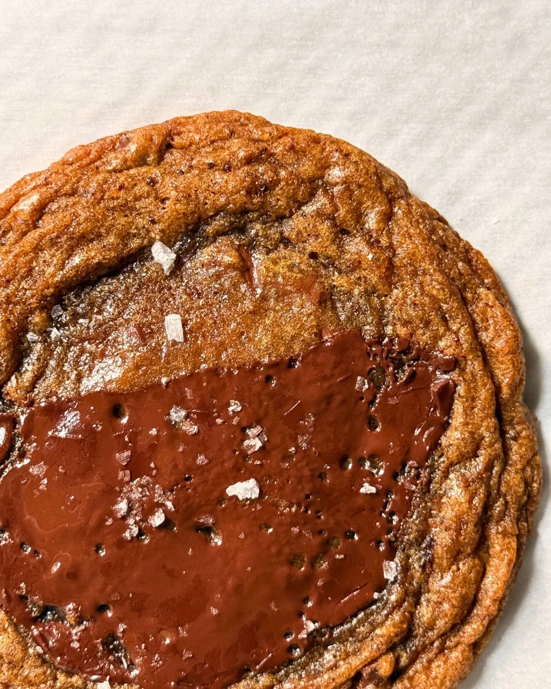 ed&middot;​i&middot;​to&middot;​ri&middot;​al 🍫🍪 

Chocolate M&eacute;nage // Triple Chocolate Sea Salt 
 
had a catering order this weekend so naturally &hellip; 📸

#cookiesdefleur #madeindc #dcfood #chocolatechip