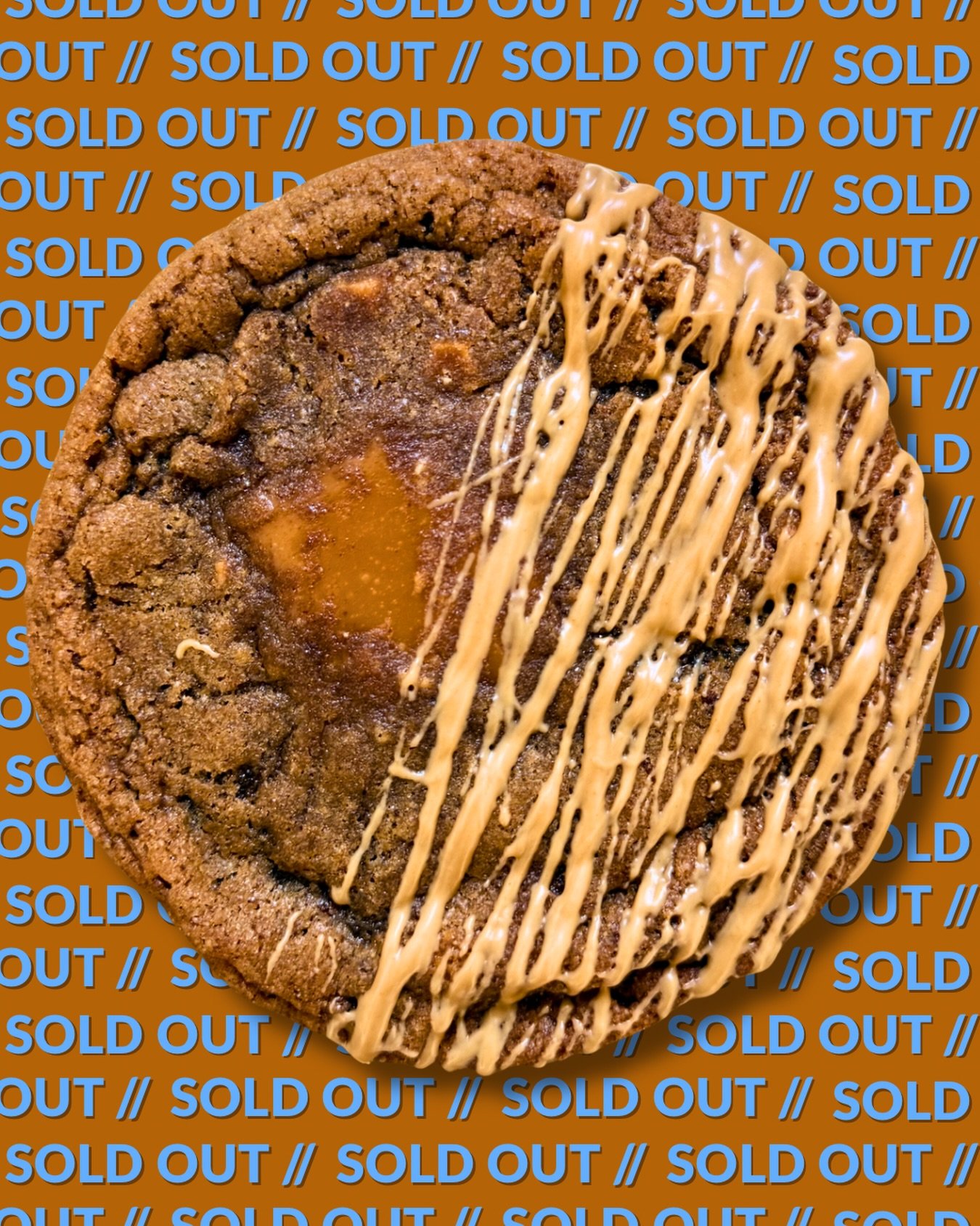 Feria // Caramel Churro 🤎

Officially SOLD OUT.

Until next month, chat 🍪👀🌼

#cookiesdefleur #madeindc #dcfood #microbakery