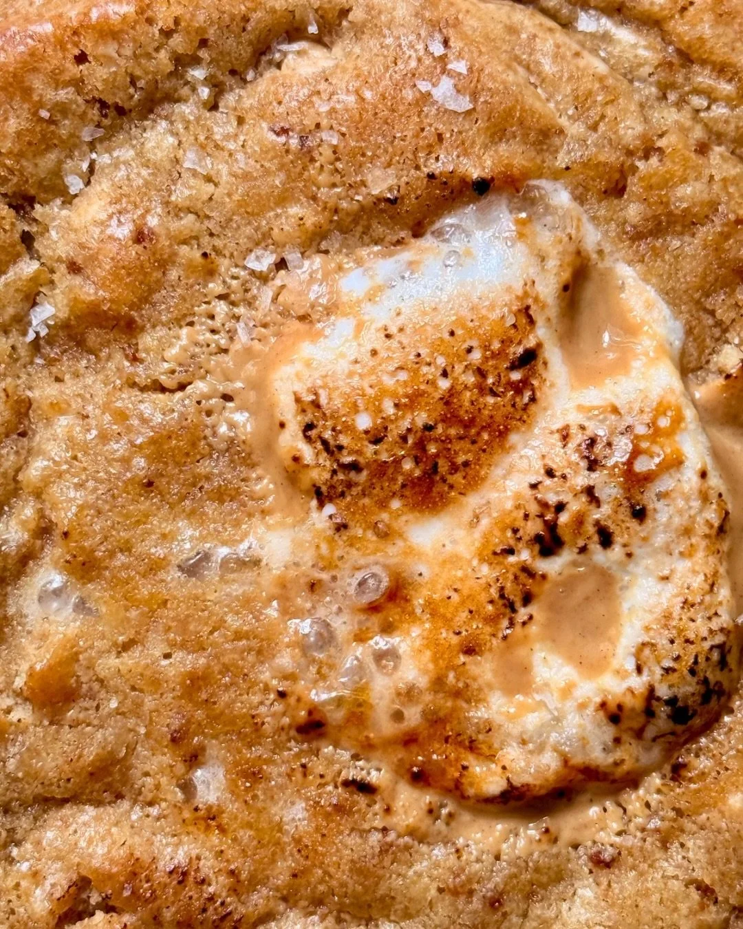 FLUFFER 🥜☁️🔥

Peanut butter overload. Atelier-made marshmallow, toasted until golden and gooey. Finished with flaky sea salt.

Easily a sweet and salty cult classic, she did not come to play 🤤

Available now. 
Link in bio 🍪🌼

#cookiesdefleur #ma