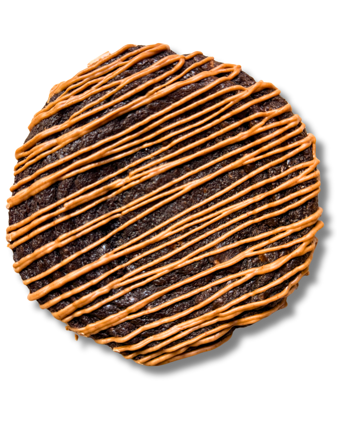 VELVET NOIR  // Double Chocolate Peanut Butter