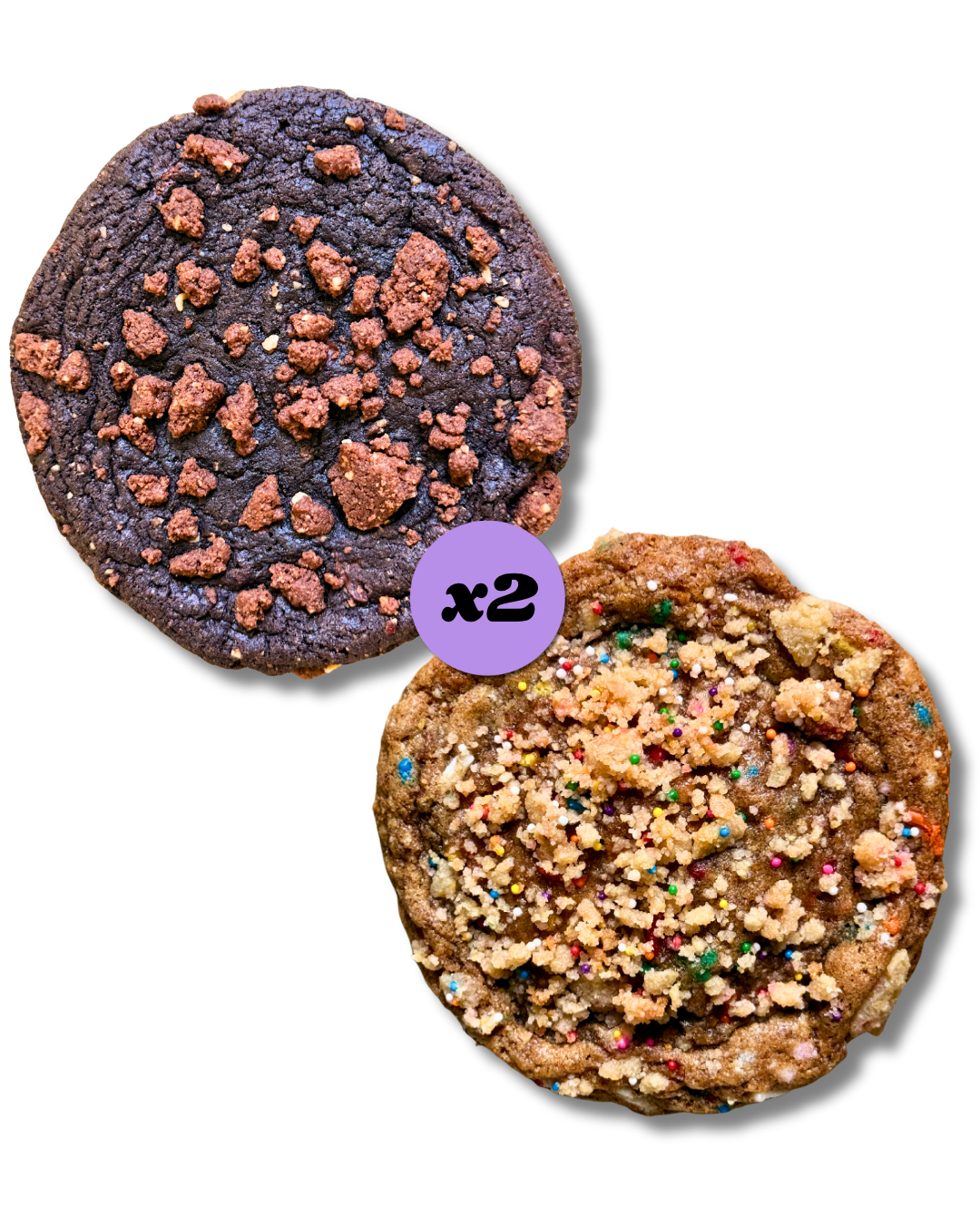 The Sixth Flight (4 cookies)