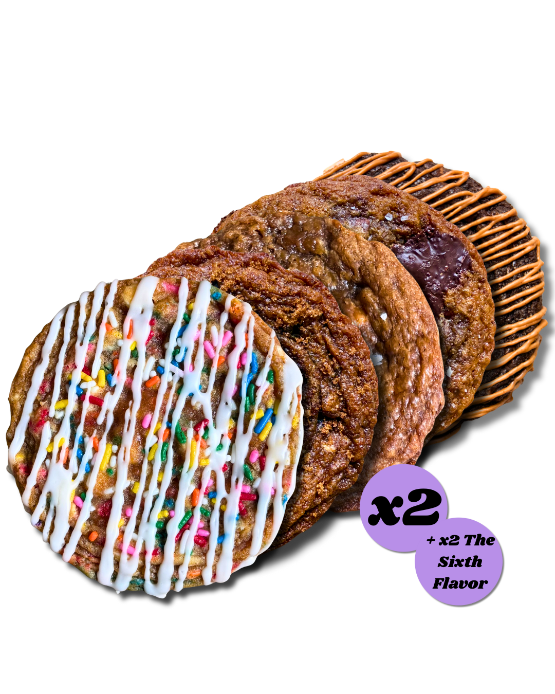 Standard Dozen (12 cookies)