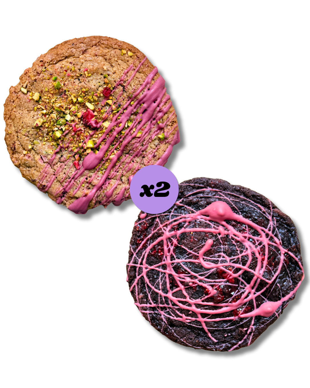 The Sixth Flight (4 cookies)