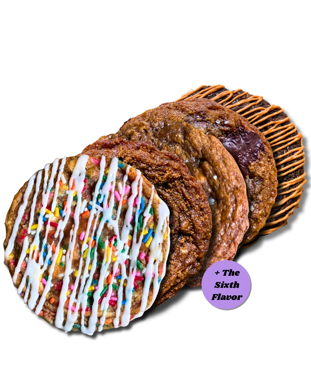 Full Set (6 cookies)