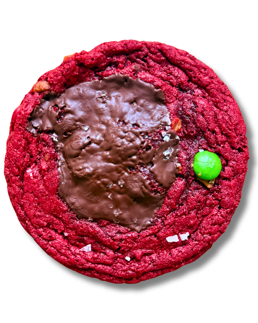 ROUGE // Red Velvet Kitchen Sink