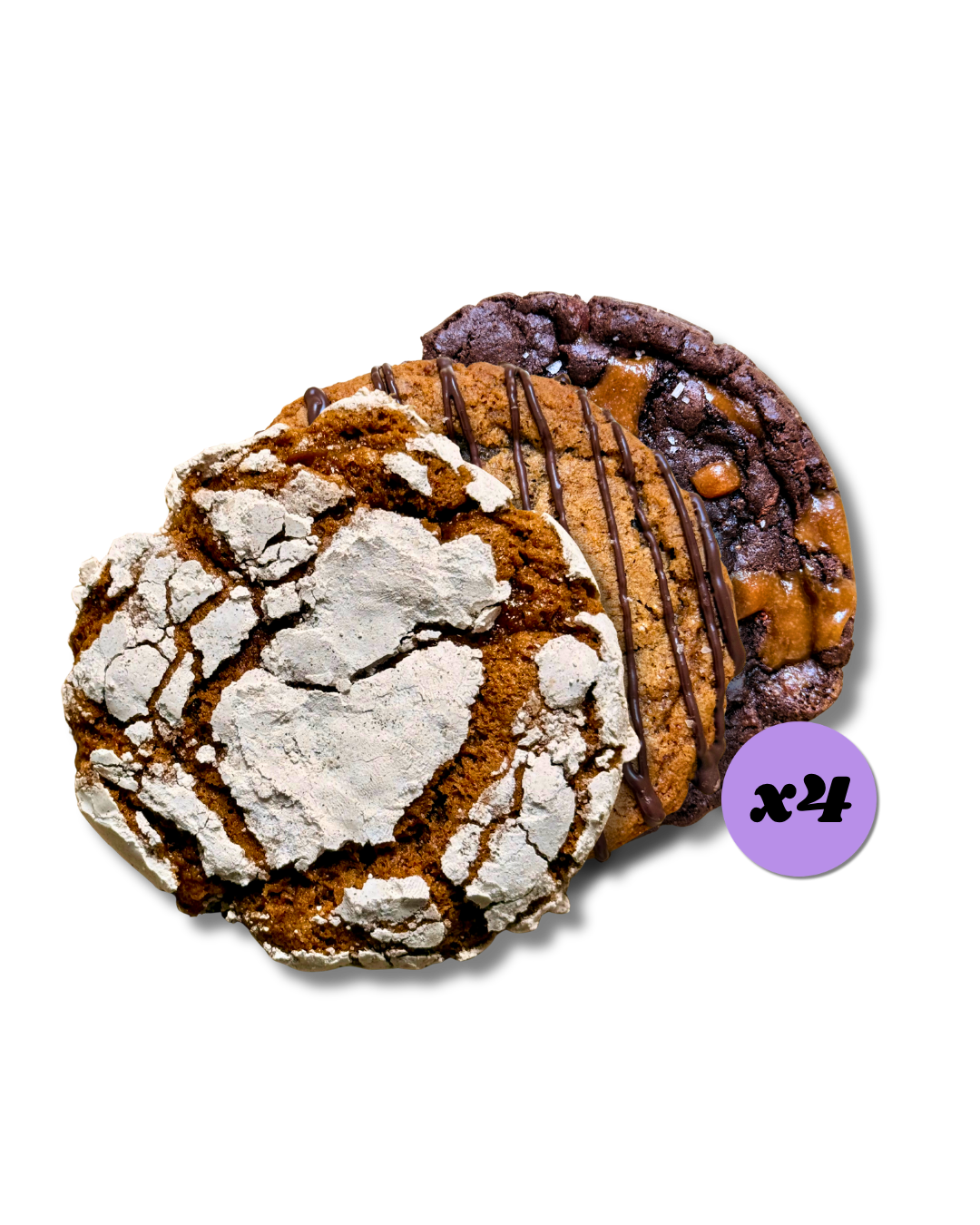 GF Dozen (12 cookies)