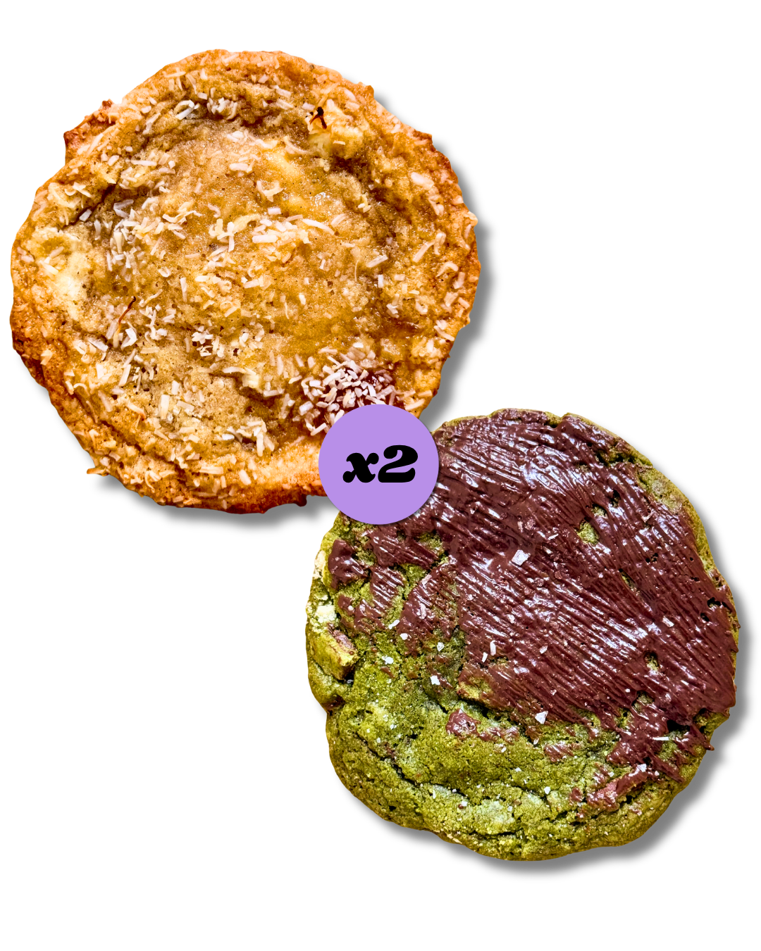 The Sixth Flight (4 cookies)