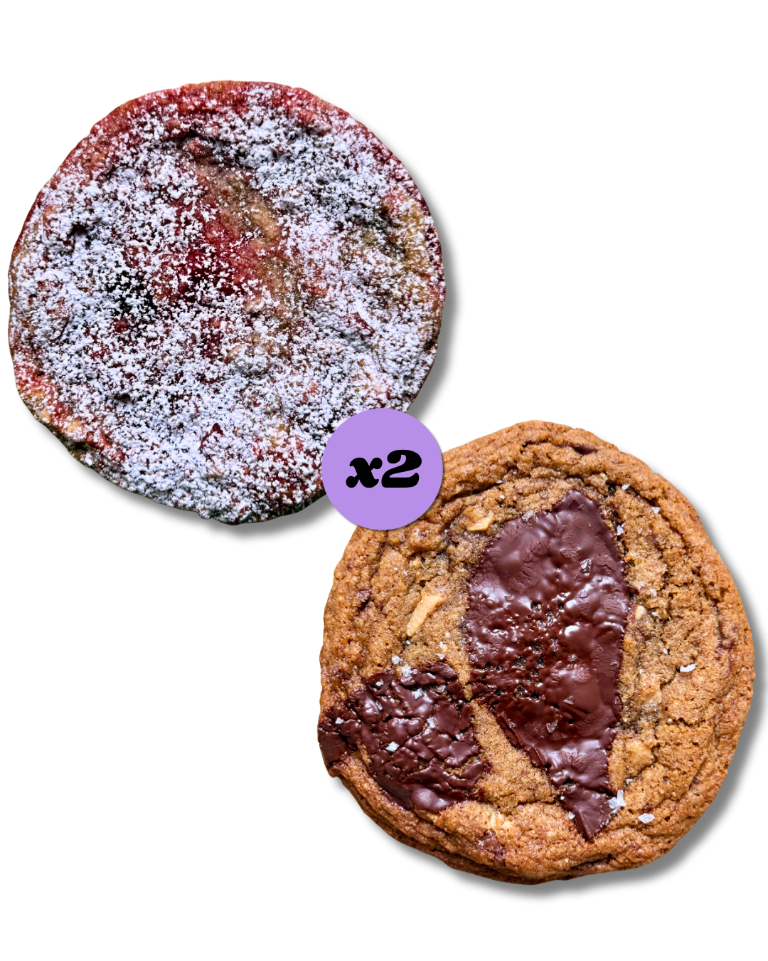 The Sixth Flight (4 cookies)