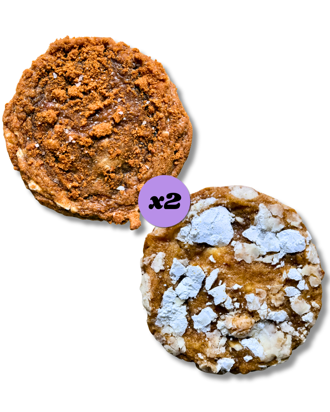 The Sixth Flight (4 cookies)