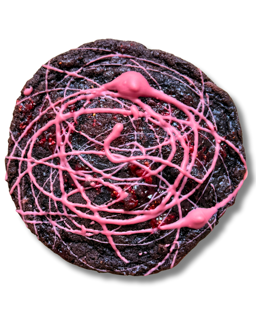 VELOUR // Double Chocolate Strawberry