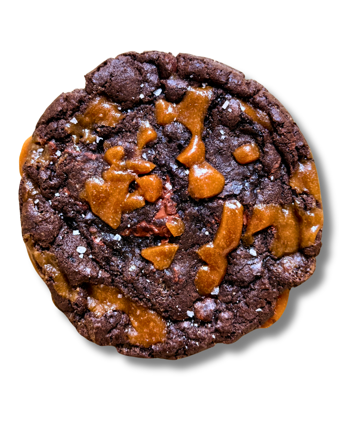 202 // Double Chocolate Toffee (GF)