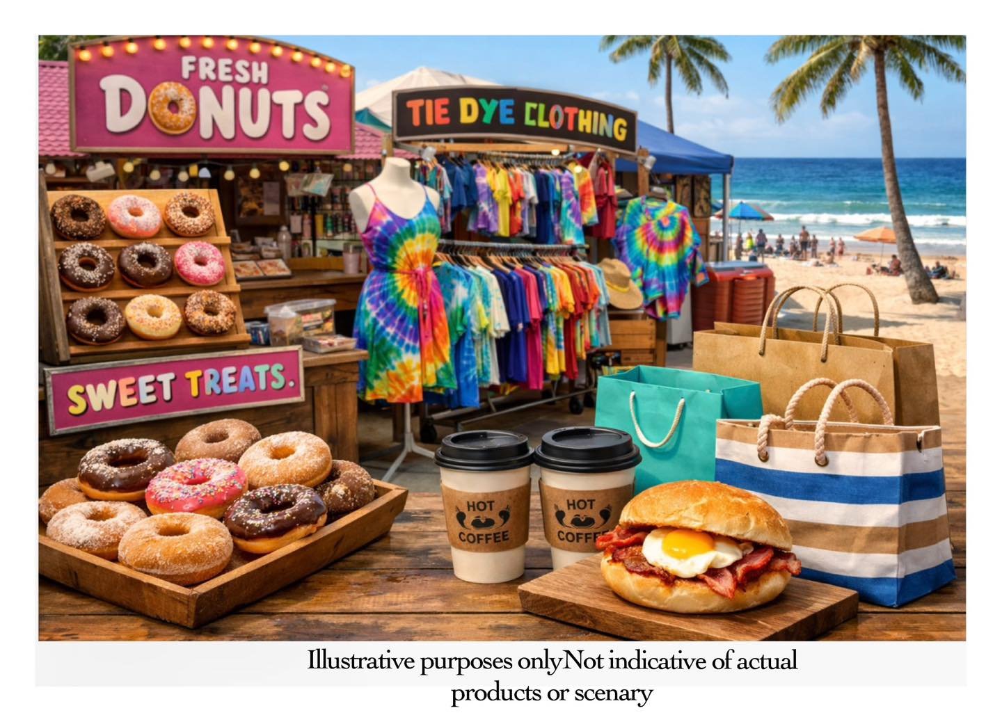 🌴 CALLALA BEACH MAKERS MARKET 🌴

Come see Jan,  our resident wildlife rescuer 🐨🐢🦘. She&rsquo;s serving pod coffee today to raise funds for a local wildlife sanctuary ☕️

📅Saturday 31st January
⏰8am -1:30pm
📍 Callala Beach Community Centre
89 Q