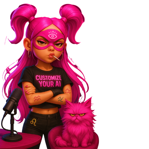 podcast and cat girl.png