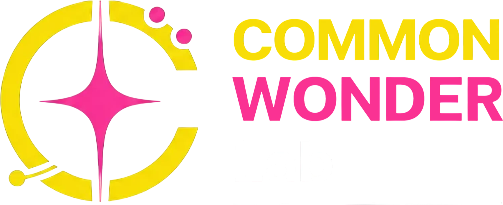 CommonWonder.Lab from CreativeLabTH Group Logo / #CommonWonderLab
