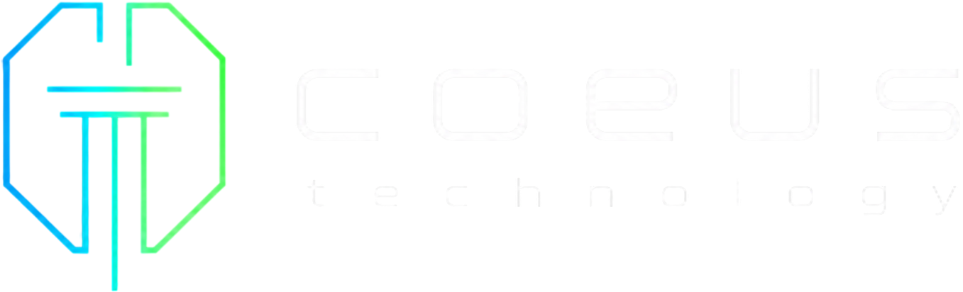 coeus technology from CreativeLabTH Group Logo / #coeustechnology
