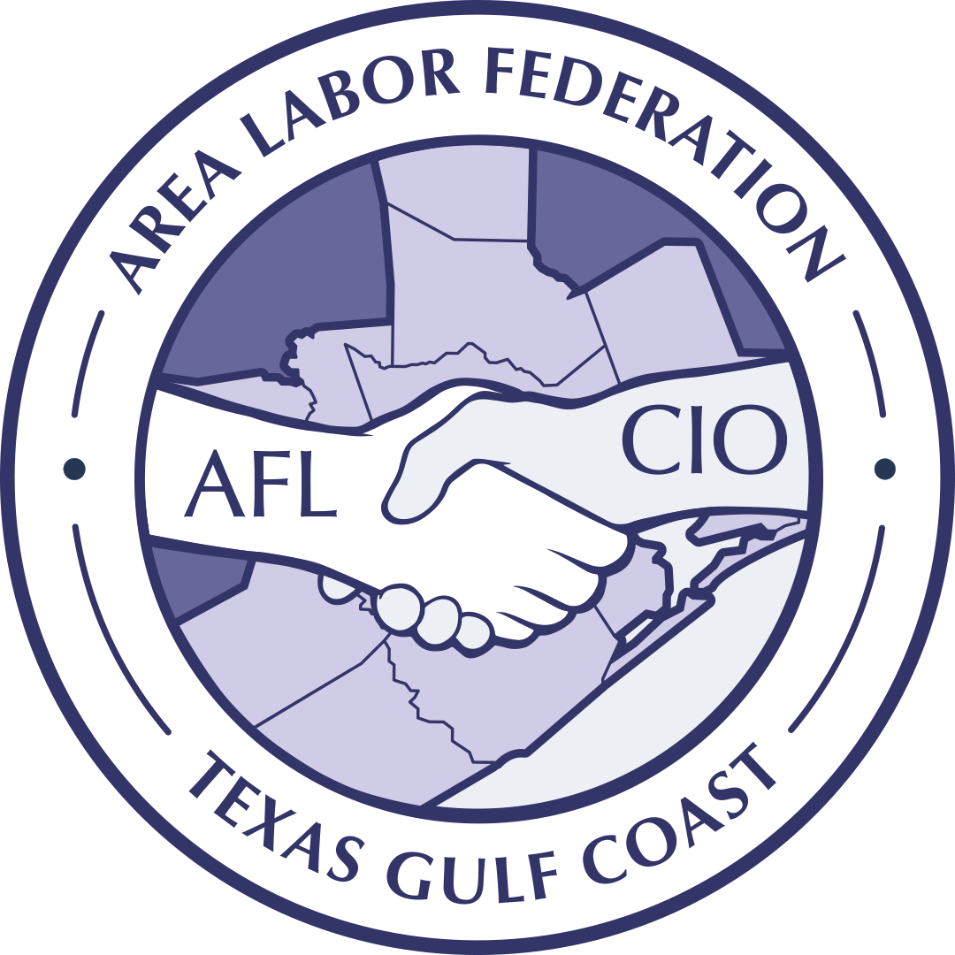 Texas Gulf Coast AFL CIO