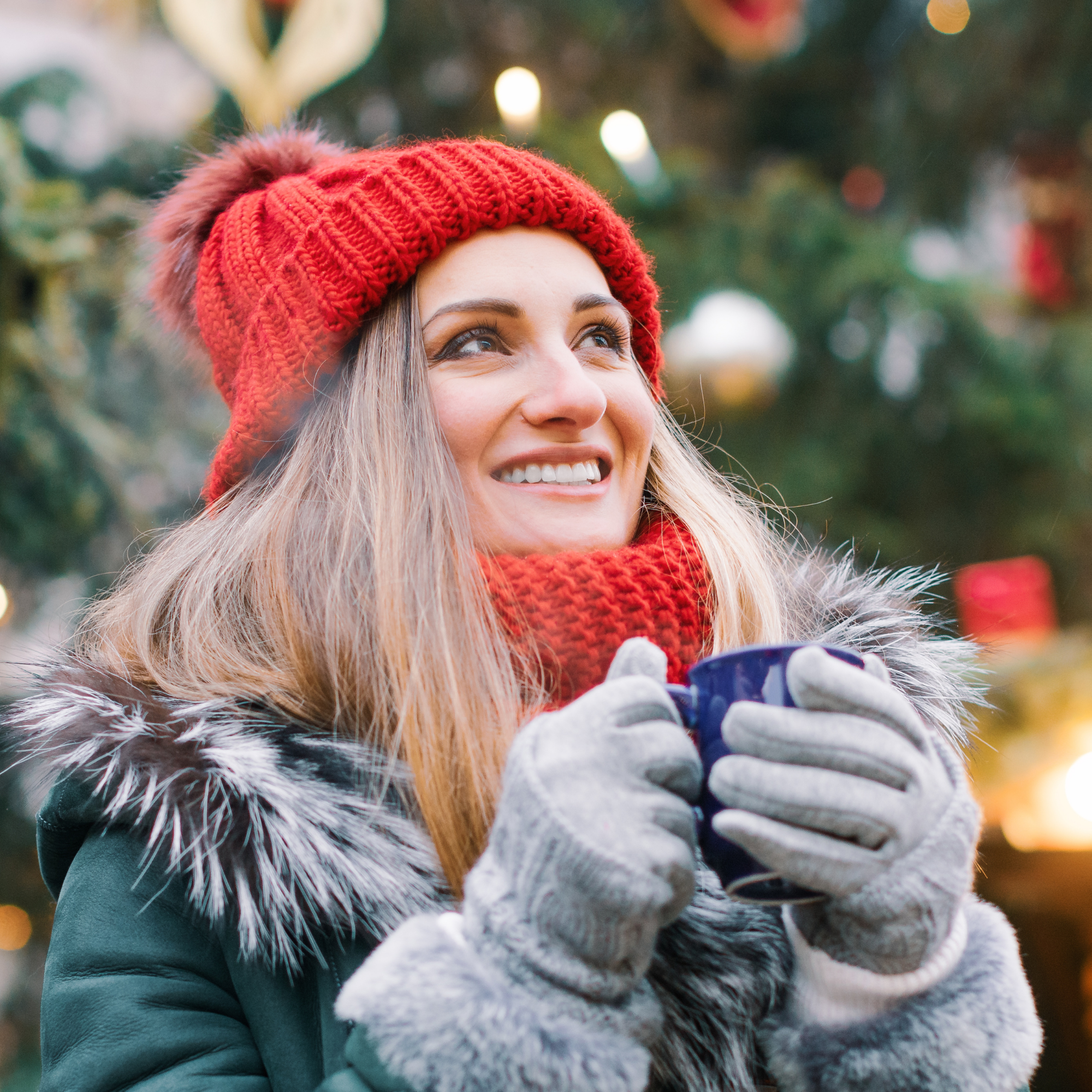 Winter Weather and Sensitive Teeth