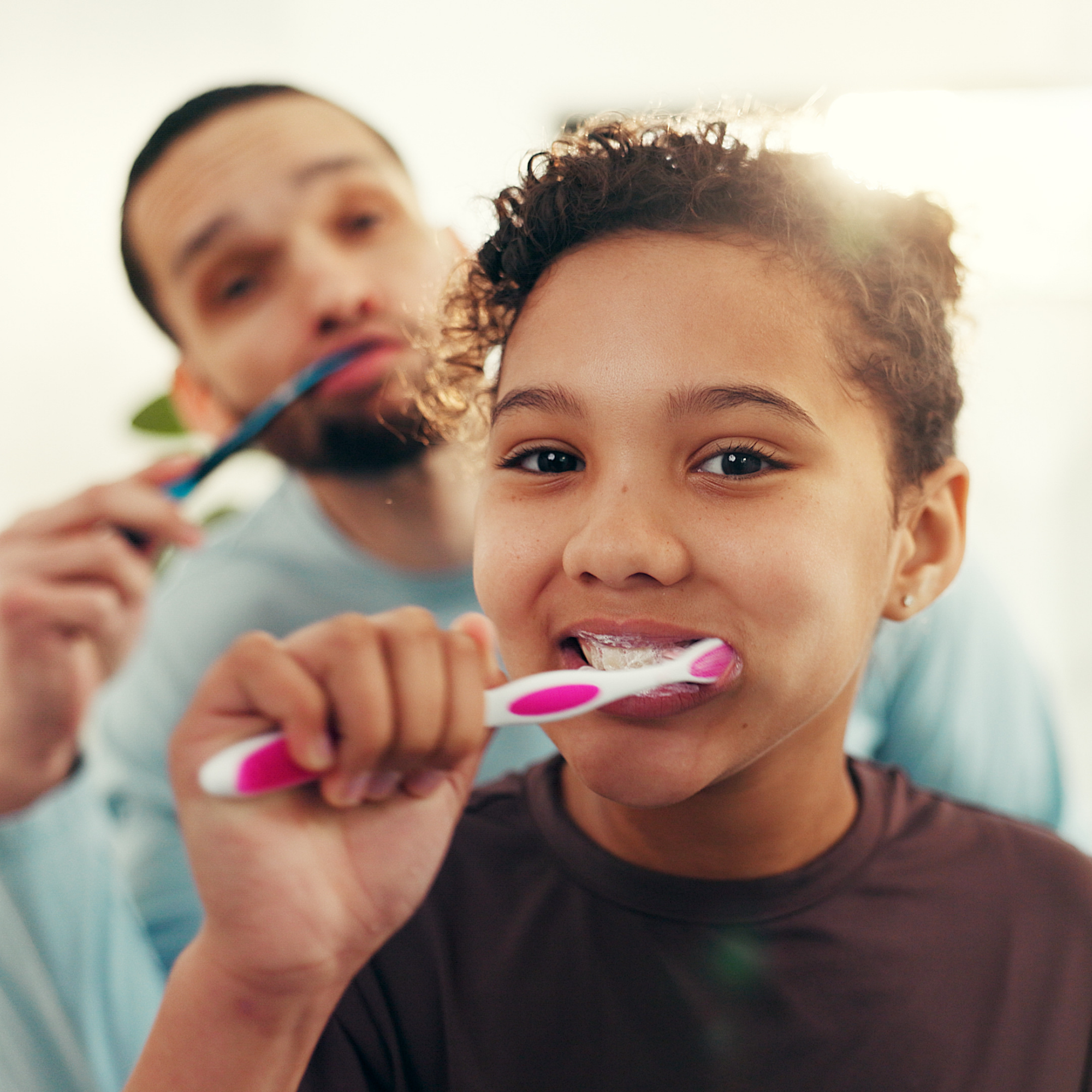 National Children’s Dental Health Month