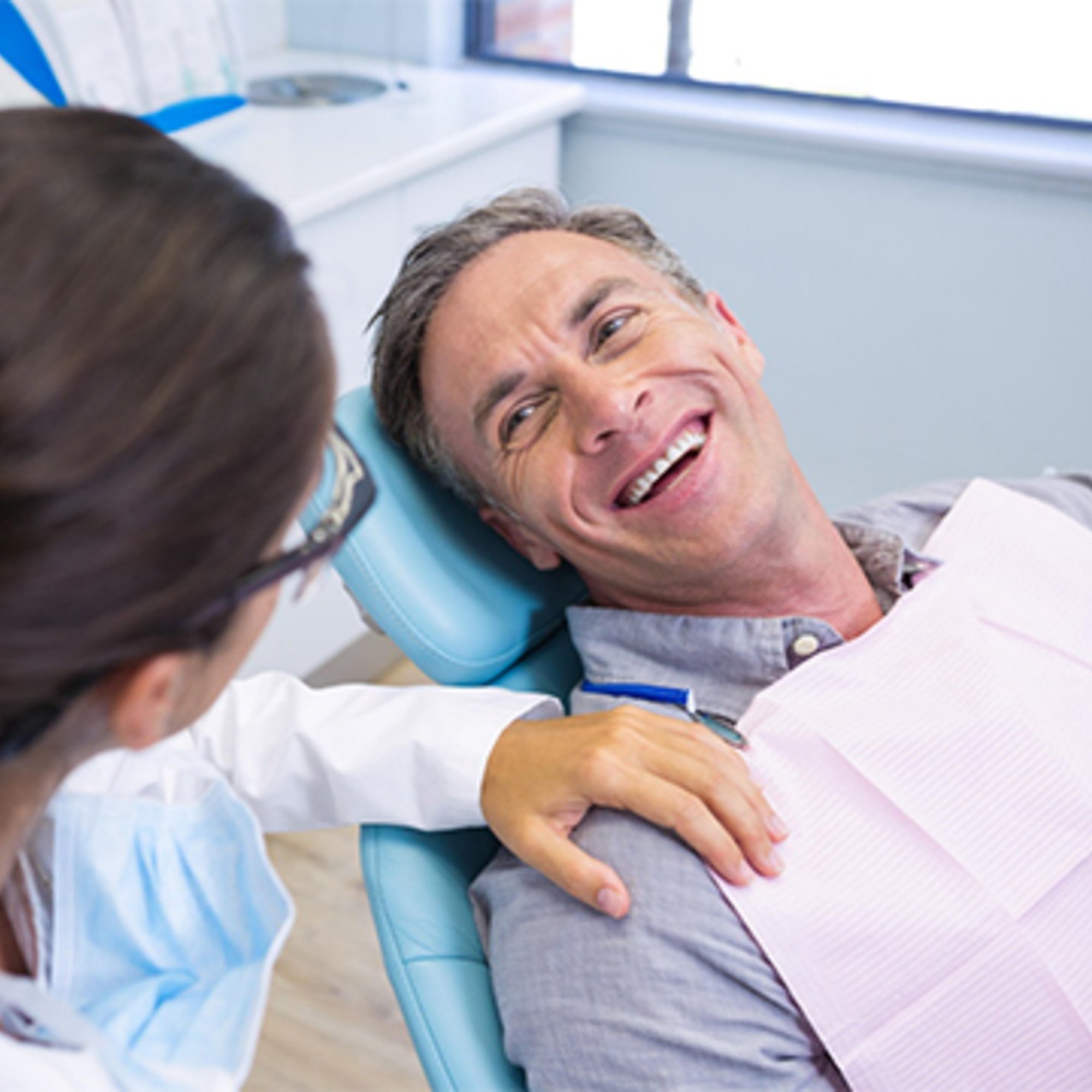 Why You Should Come Back to the Dentist