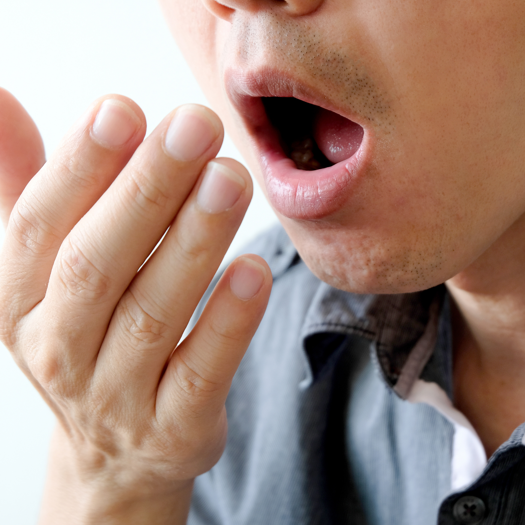 The Truth About Bad Breath: Causes, Treatment, and How to Get Rid of It