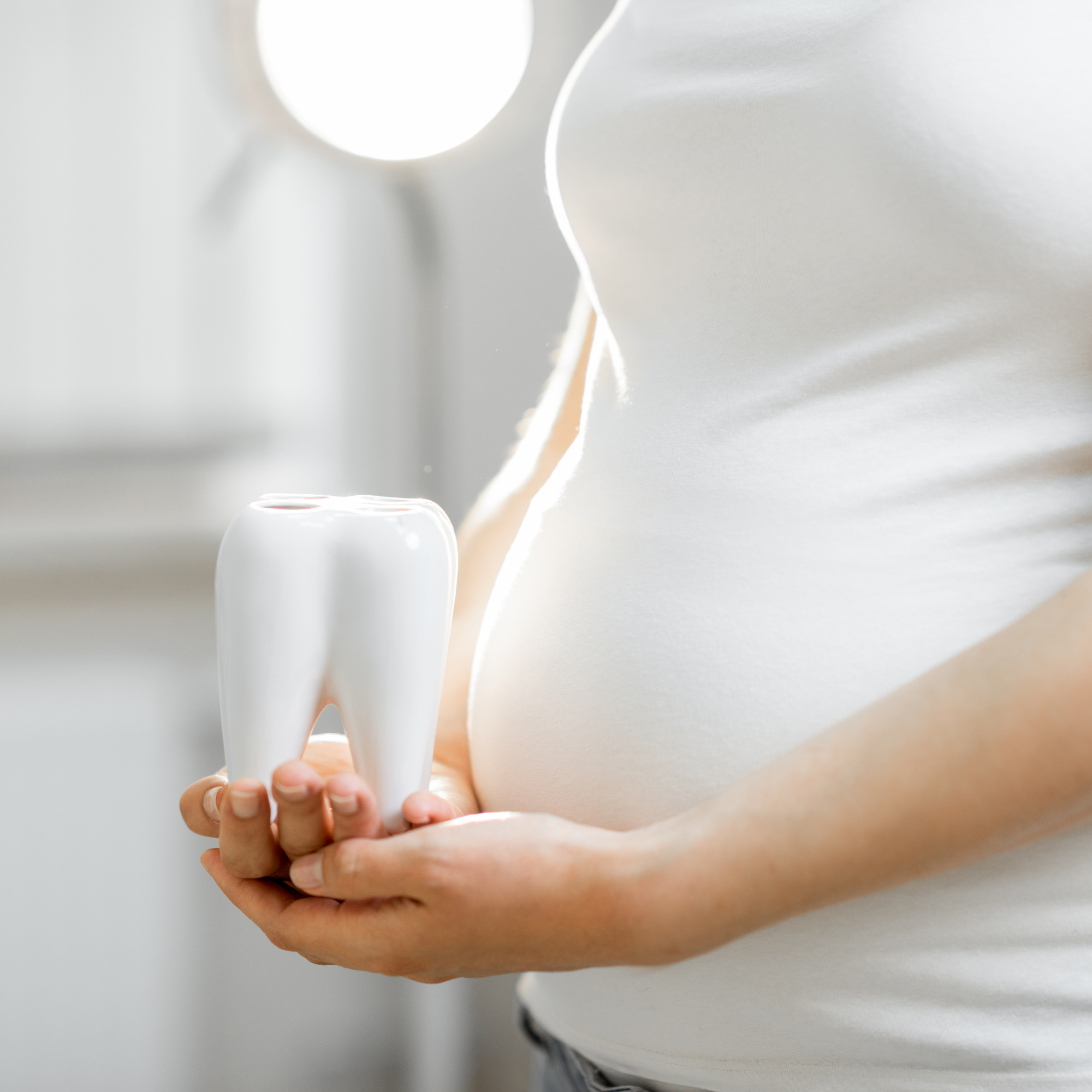 The Effects of Pregnancy on Oral Health