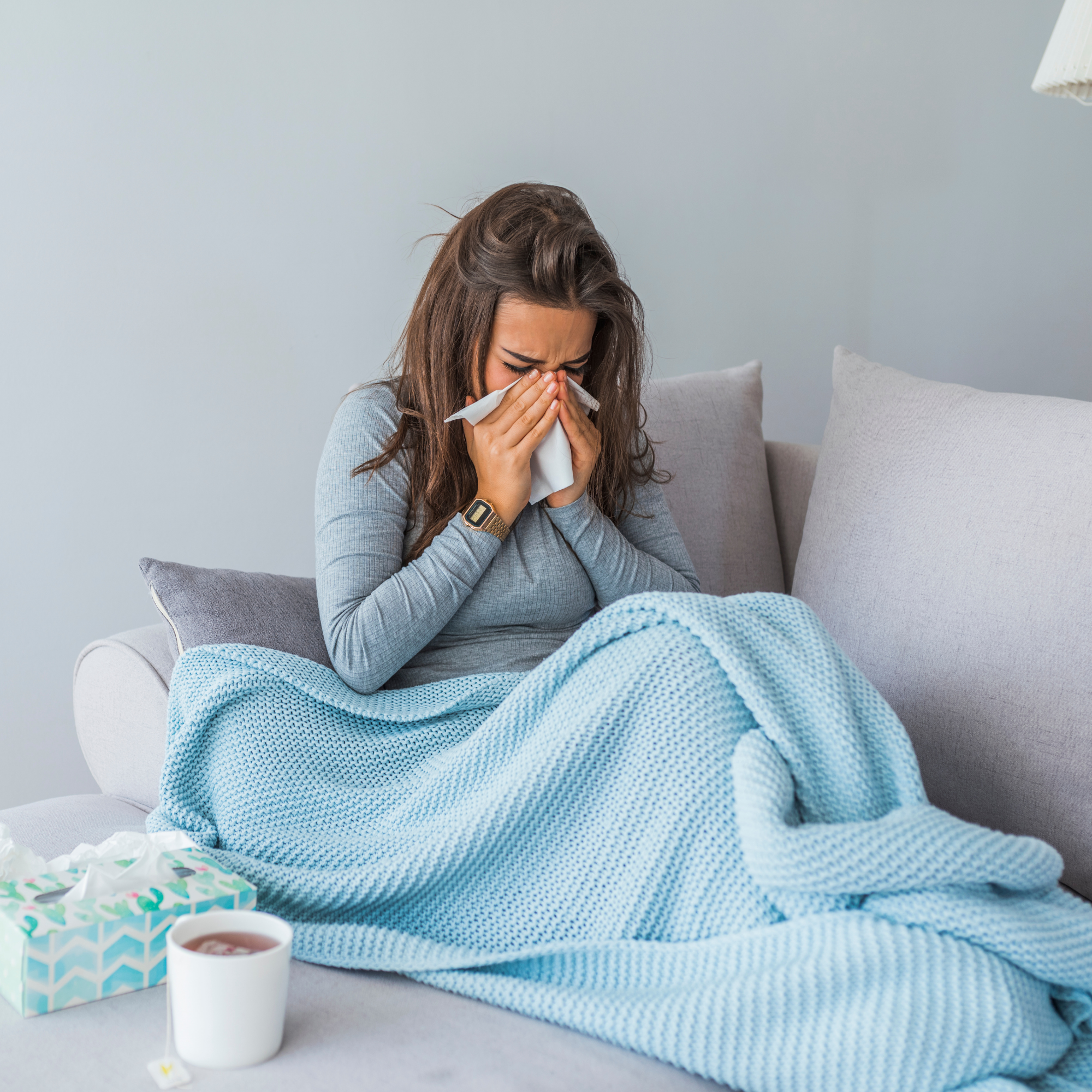Protect Your Smile During Cold and Flu Season