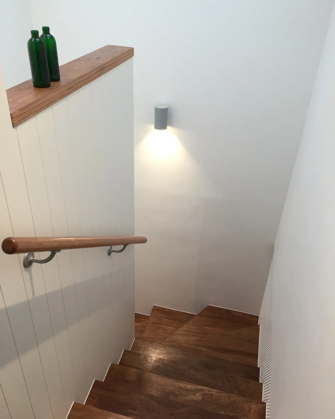 Stairs are one of the highest-use, highest-risk areas in a home. Handrails, lighting, and finish choices all play a role in keeping them safe. These details may look simple, but they&rsquo;re planned and installed with care.

For us, quality isn&rsqu