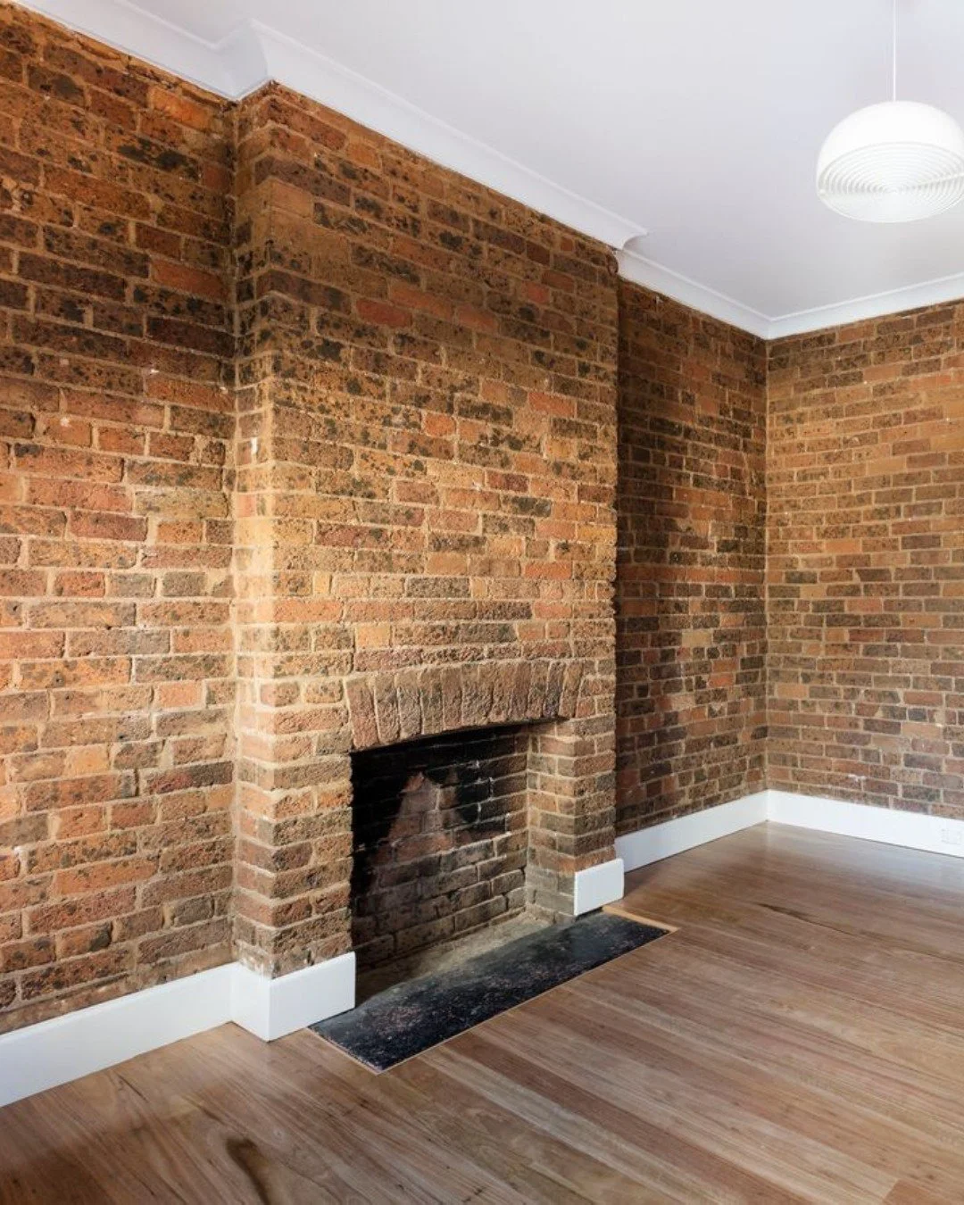 Exposed brick, restored fireplace, renewed life.

Heritage projects call for patience, precision, and the right team. Every detail matters, from structural integrity to finish quality.

That&rsquo;s why committees, owners, and consultants trust us to