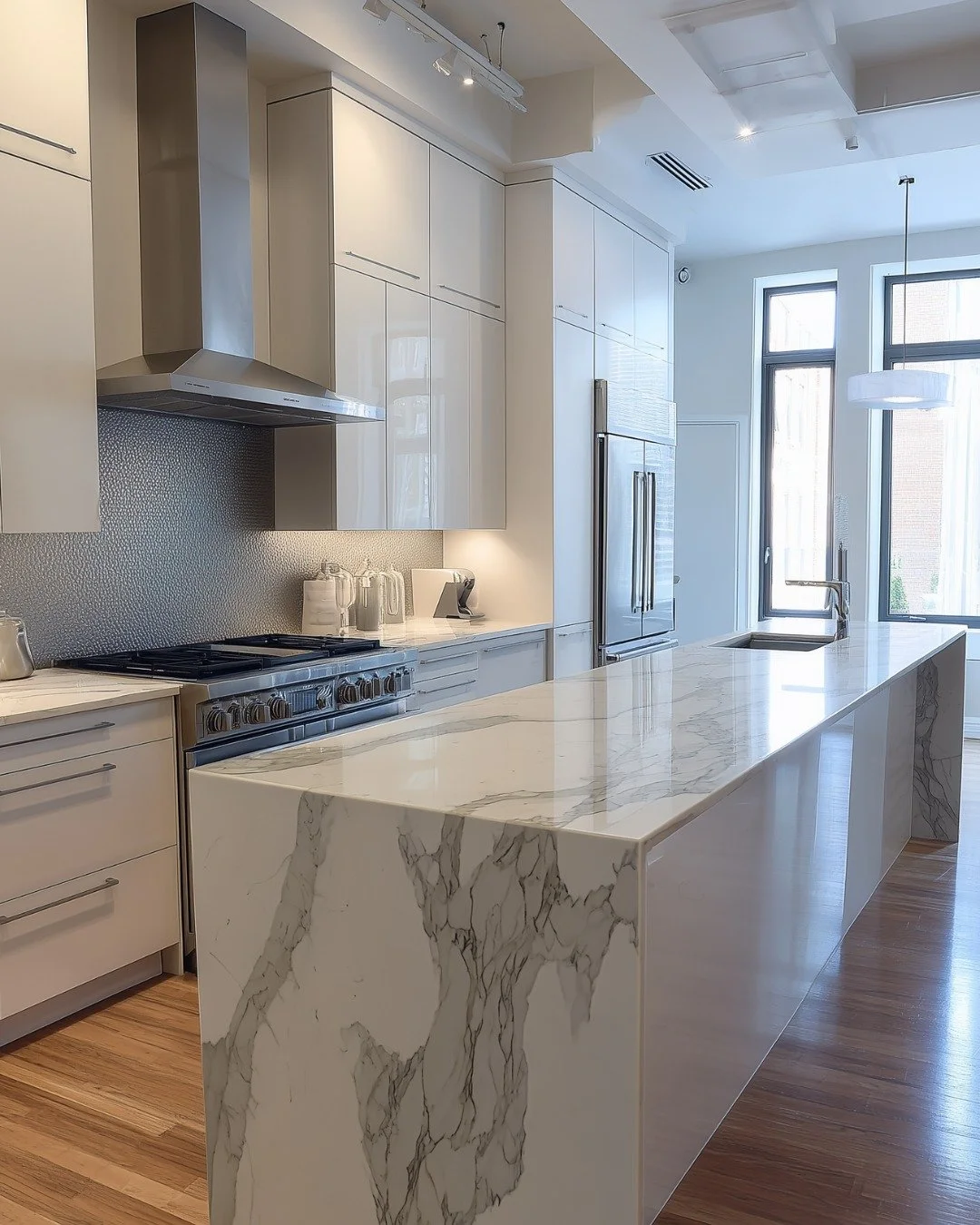 Beautiful kitchens don&rsquo;t happen by accident. Every outlet, every appliance, every joinery line is mapped out before site starts. Rushing that process leads to costly changes later.

Our PAC Process gives clients clarity up front, confirming des
