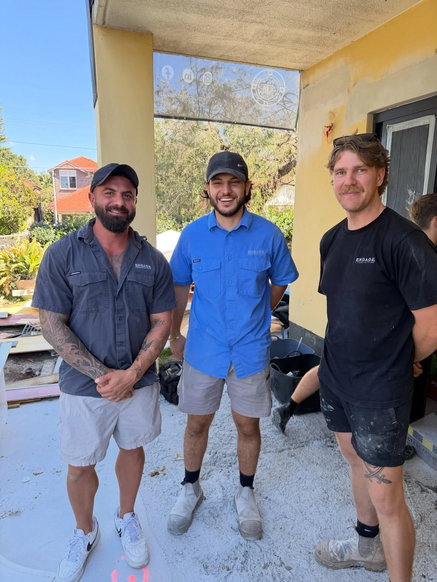 After loving our time in Woollahra, we&rsquo;ve moved the office to Alexandria.

The honest answer is we outgrew the old space. The team&rsquo;s bigger, the projects are more complex, and we wanted a proper setup &mdash; room for the plan table, the 