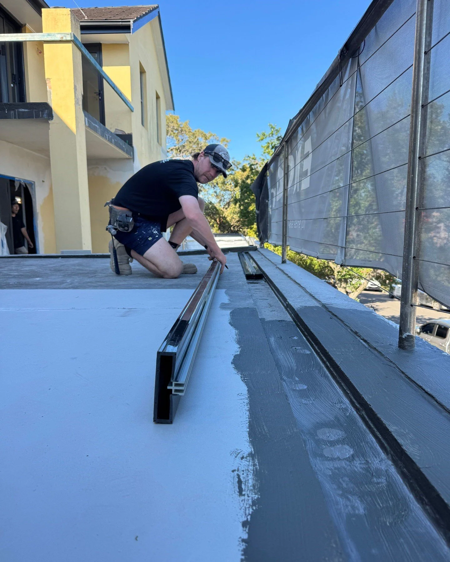 The most important part of a build is the part you'll never photograph.

It's behind the tiles, under the membrane, in the slab detail no one will ever see.

The honest answer is that the renovation you'll live with for the next twenty years sits or 