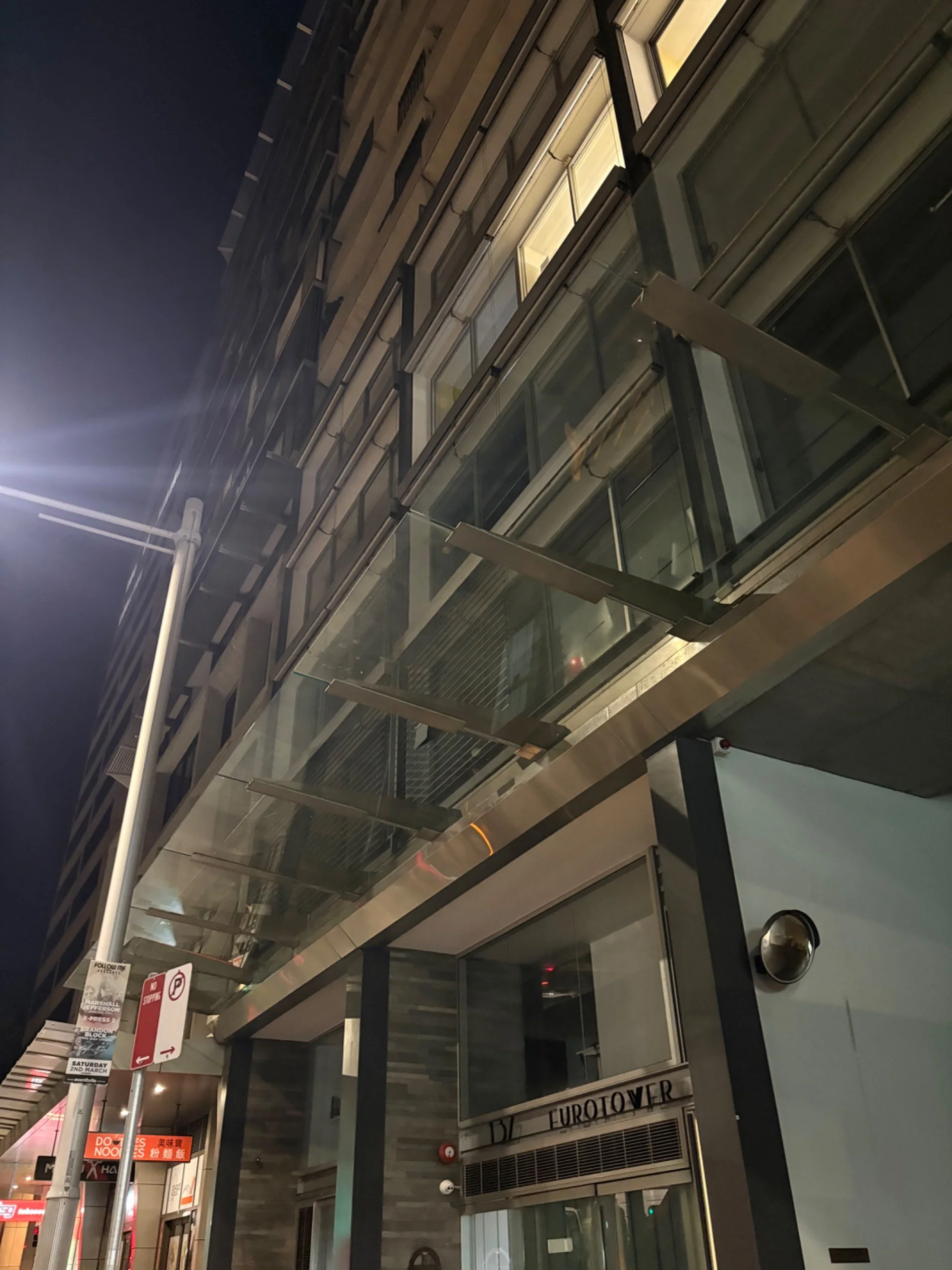 Remedial: Bathurst St, Sydney