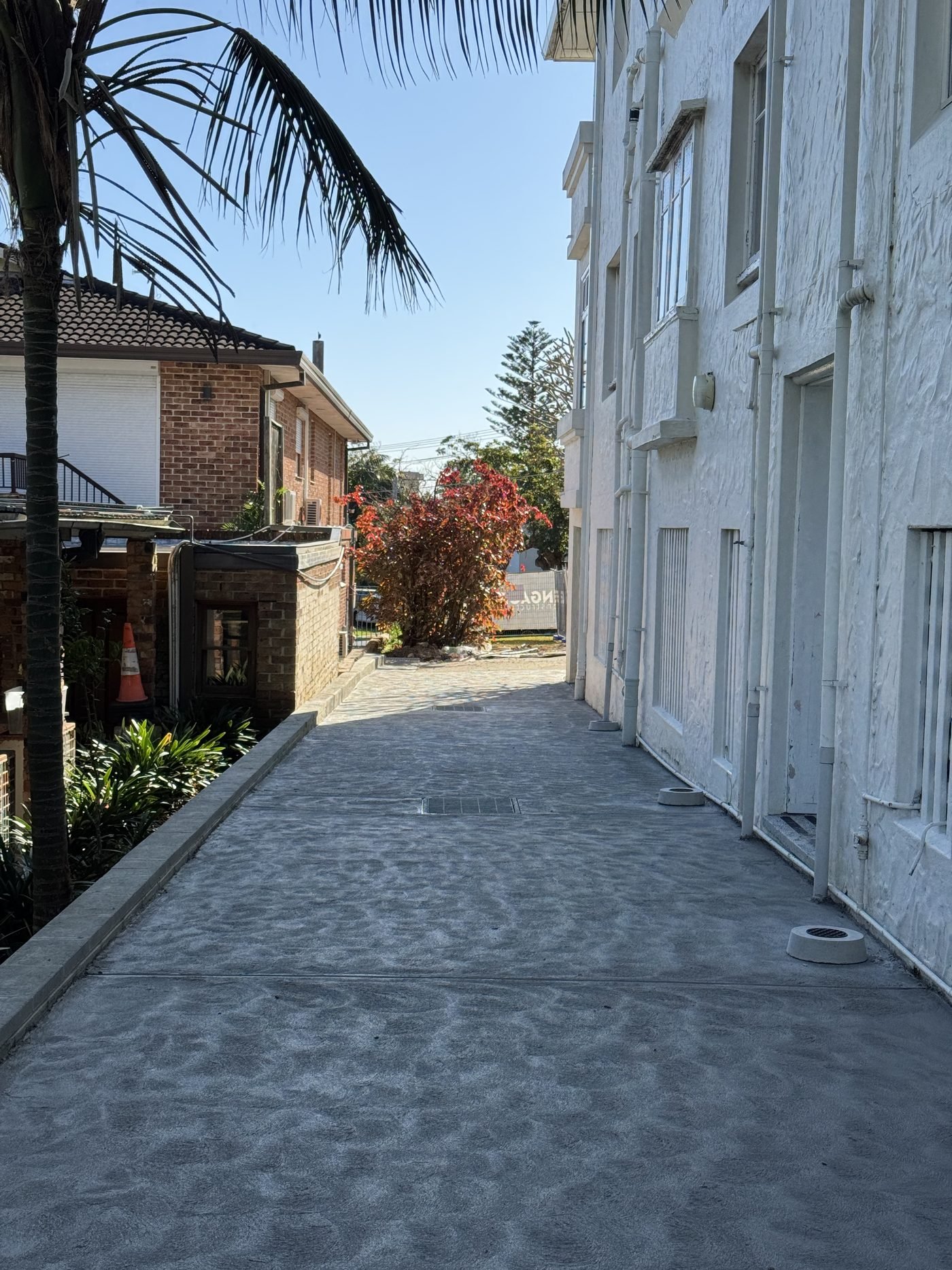 Remedial: Serpentine Pde, Vaucluse