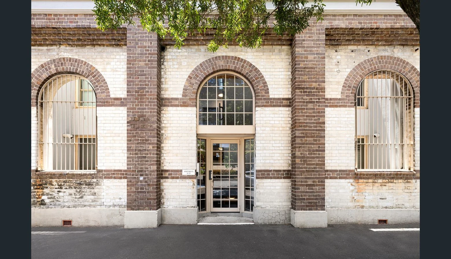 Remedial: Moore Pard Rd, Paddington