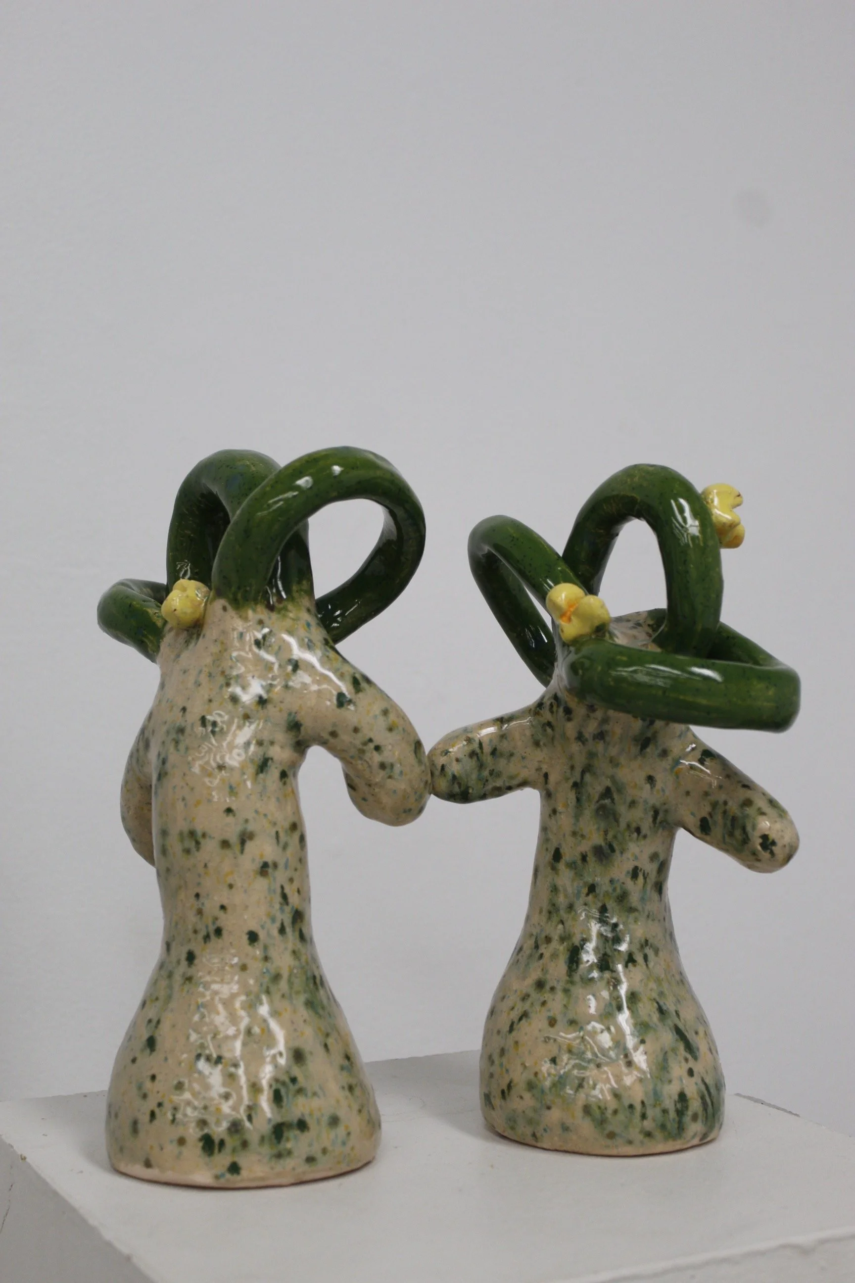 Intertwined
4"x10"
Clay
2025