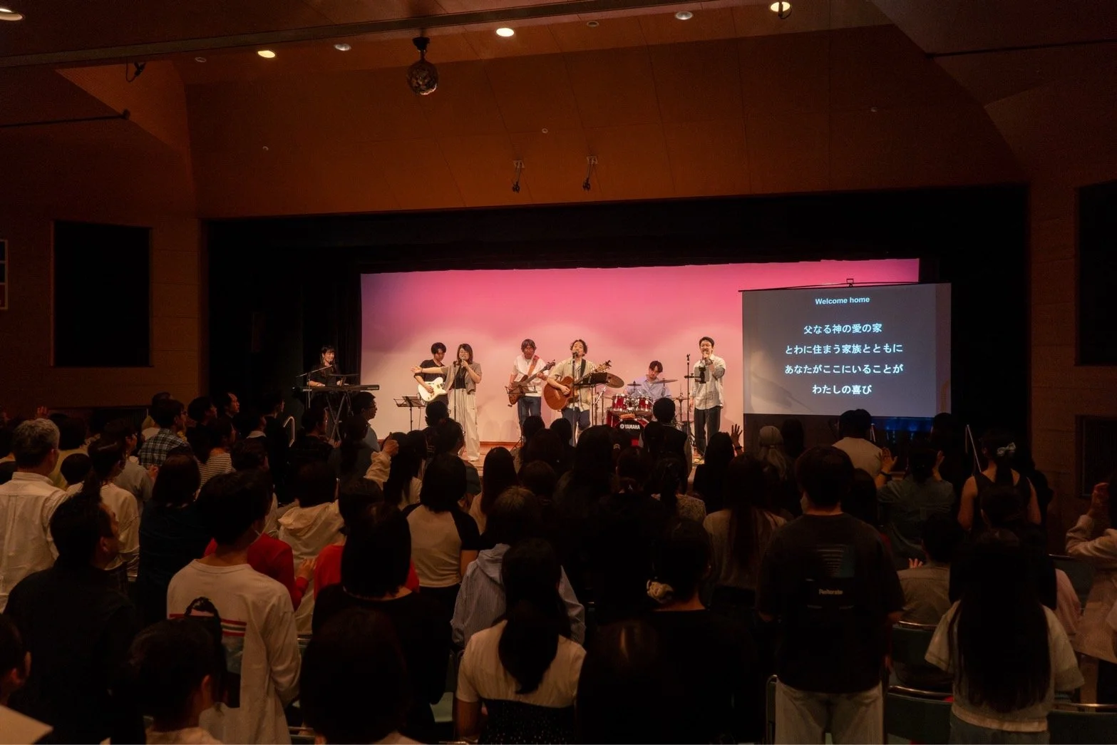 ワーシップ・ライブ  （長沢先生）| WORSHIP LIVE (Pastor Nagasawa) 2026.5.18